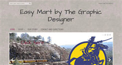 Desktop Screenshot of easyshopmart.com